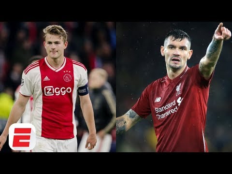 Man City in mix for Matthijs de Ligt? Dejan Lovren leaving Liverpool for AC Milan? | Transfer Rater