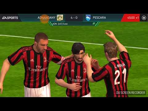 Adnandany – Ac Milan best squad 2017/2018