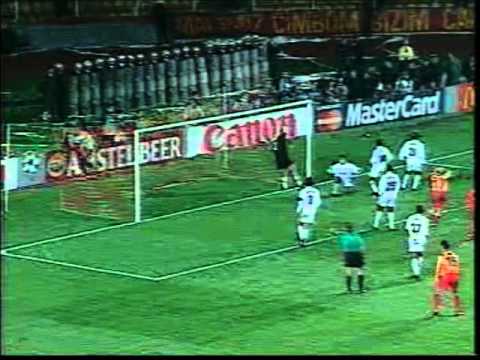 Galatasaray 3-2 AC Milan by Hakan Aytaç.wmv