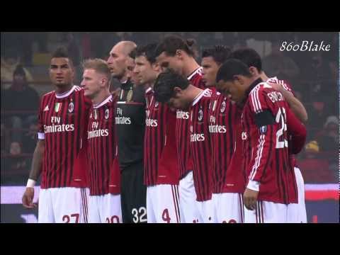 AC Milan vs Arsenal – 2012 Trailer – HD