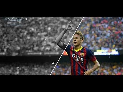 Neymar – New Year – 2014 HD @neymarjr