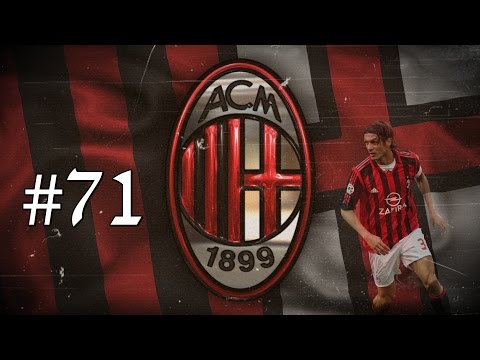 FIFA 15 AC Milan Career Mode #71 ТЕЖКО НАЧАЛО + SQUAD REPORT!