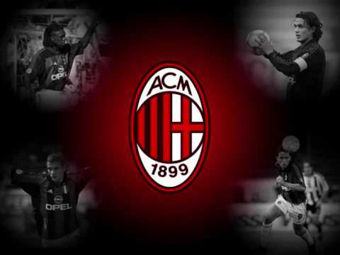 Chants ac milan!!