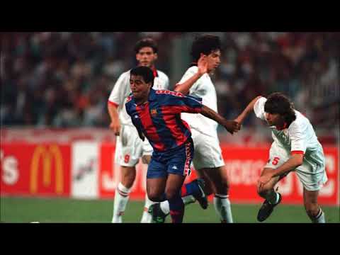 Champions League 1994         Milan vs Barcelona (FINAL) 18.05.1994   full match