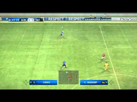 PES 2010 – AC Milan – Inter