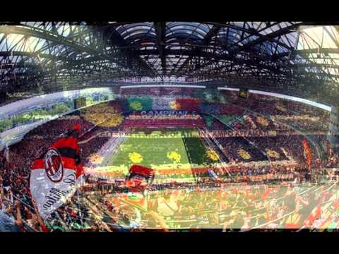 AC MILAN Best tifo