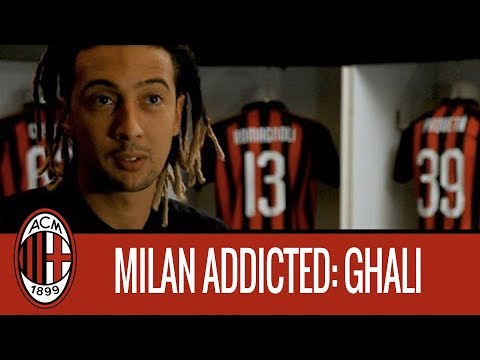 Milan Addicted: Ghali