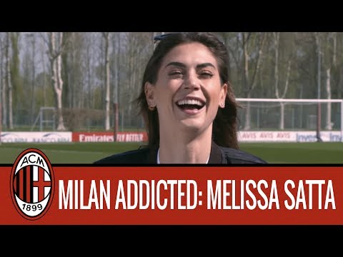 Milan Addicted: Melissa Satta