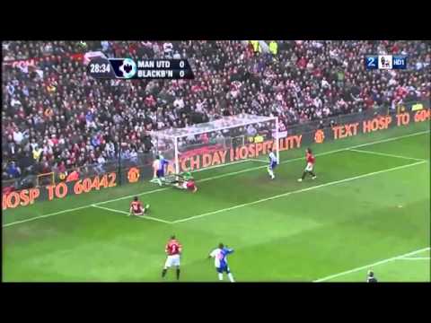 Manchester United vs Blackburn (31/03/2007) – Full Match