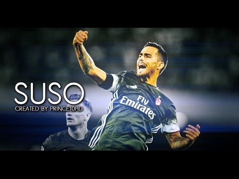 Suso – AC Milan – Amazing Skills, Goals & Assists – 2016/2017 – HD