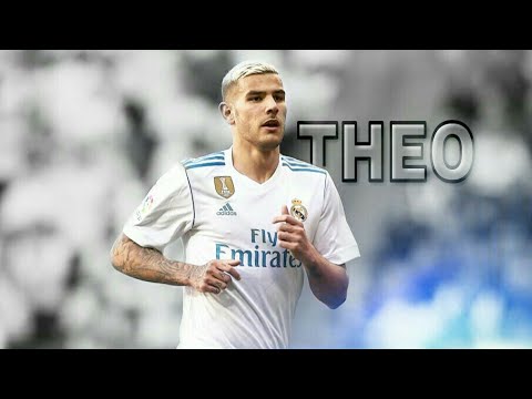 Theo Hernandez – 2018 – Skills Show