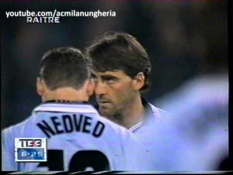 Coppa Italia 1997/1998 | Lazio vs AC Milan 3-1 | 1998.04.29