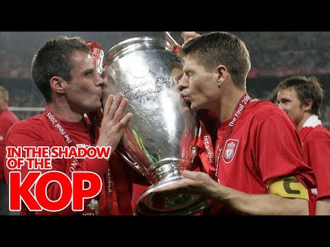 Liverpool's comeback v. AC Milan in 2005 Champions League final | In the Shadow of the Kop Ep. 11