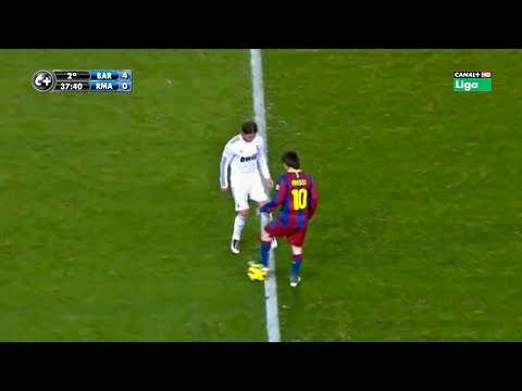 Lionel Messi vs Real Madrid (Home) 2010-11 English Commentary HD 1080i