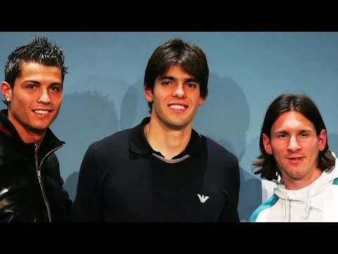 Kaka: The last human to win the Ballon d'Or – Oh My Goal