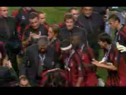 AC Milan 2007 – The Unbelievable Year