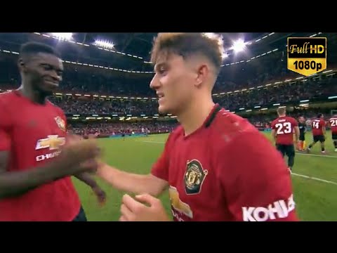 Manchester United vs Ac Milan (2-2) (5-4) Full Penalty Shootout – International Champions Cup 2019