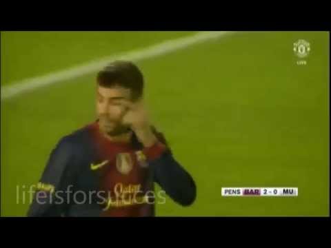 FC Barcelona VS Manchester United 0-0 Full Highlights | Friendly Match