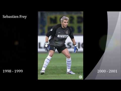 inter milan goalkeeper from 1970 to 2017