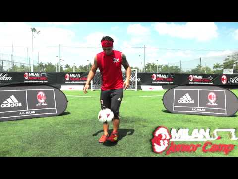 Episode#12 – AC Milan Freestyle Football Skills Tutorials – JAYZINHO & FLO