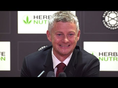 Man Utd 2-2 AC Milan (5-4 Pens) – Ole Gunnar Solskjaer PM Presser – Pogba Staying, Maguire Deal Done