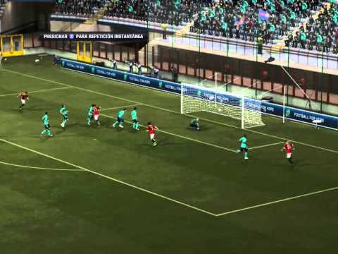 FIFA 12 – Milan VS Barcelona