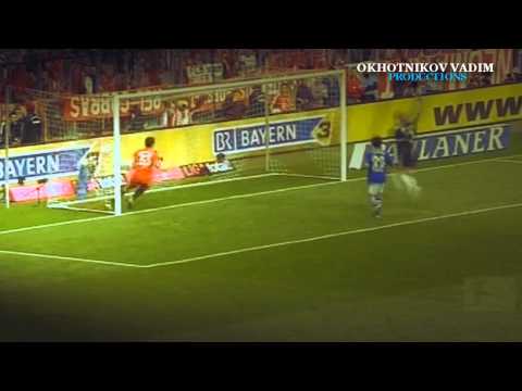 Mario Gomez – Super Mario 2010/2011 [HD] | by Okhotnikov Vadim