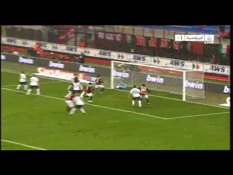 AC Milan Vs Cagliari 4-3 All Goals (22-11-2009)