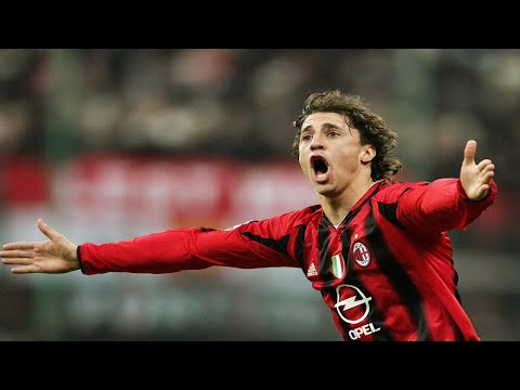 AC Milan v Manchester United: 1-0 #UCL 2004-05  | 1080p 60fps | HD