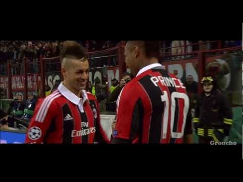 Barcelona vs. Milan I Promo – 12.03.2013