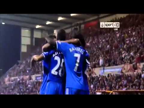 Chelsea Vs Swindon Town 2 0 All Goals   Full Match Highlights 24/09/2013 HD