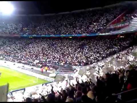 Champion's League – Ajax – AC Milan (28-9-2010) voor de wedstrijd…