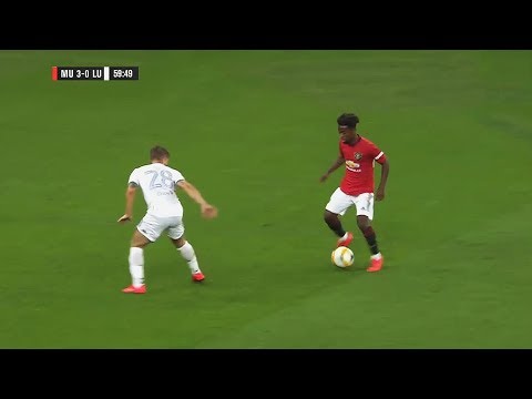 Angel Gomes is READY for Manchester United! | 2018/19 Highlights