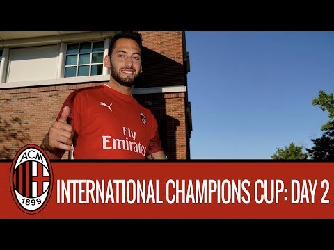 International Champions Cup: Day 2