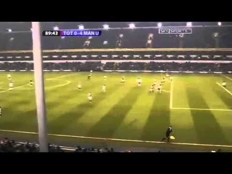 Tottenham Hotspur vs Manchester United (04/02/2007) – Full Match