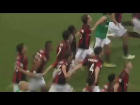 AC Milan – Champions of Italy –  2010-2011