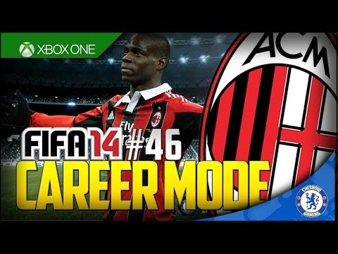 FIFA 14 XB1 | AC Milan Career Mode Ep46 – SERIE A TITLE DECIDER!!