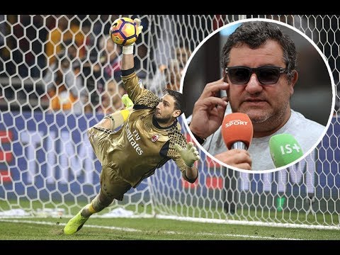 König Fussball #46 ★ Donnarumma vor Entscheidung: Milan oder Raiola! [AC Milan Transfer Talk / News]