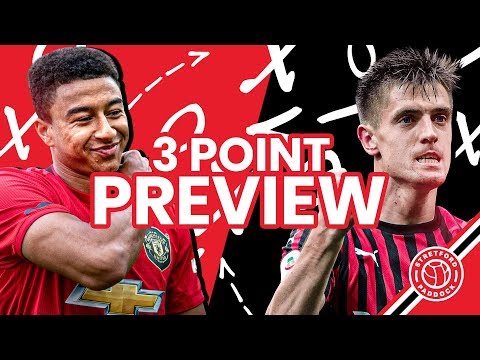 Manchester United vs AC Milan | 3 Point Paddock Preview