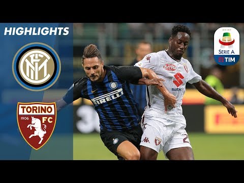 Inter Milan 2-2 Torino | Torino fight-back shocks Inter | Serie A