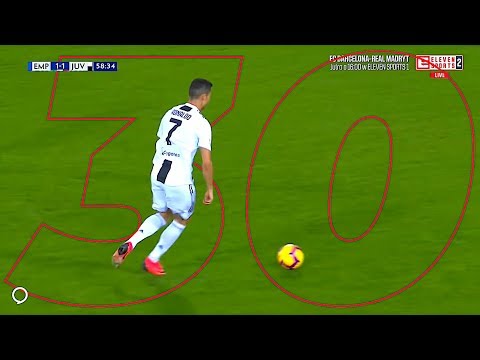 SERIE A TOP 30 GOALS OF 2018/19