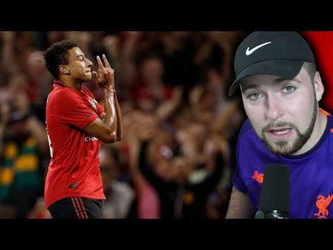 PENS! American Reacts To MANCHESTER UNITED 2-2 AC MILAN PENALTY SHOOTOUT