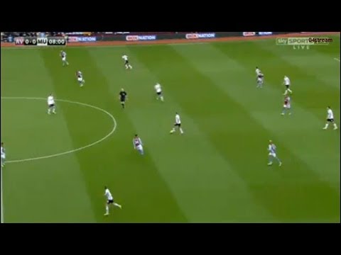 Aston villa vs Manchester united 0-3 | 3-0 All goals and Full Highlights HD 15/12/2013