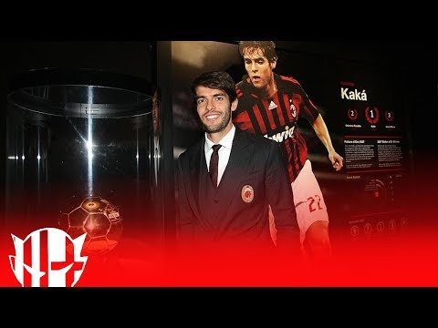 RICARDO KAKÀ' IS BACK !! CASA MILAN VISIT 23/11/2017 – MilanActu HD