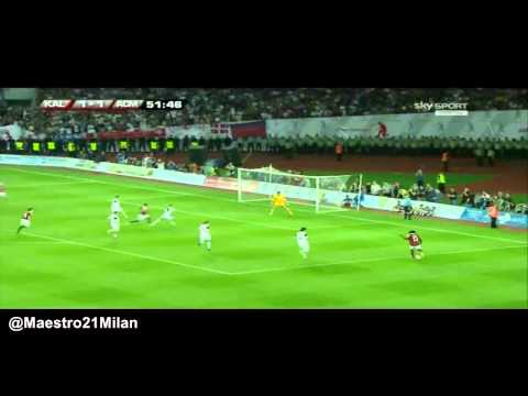 Highlights AC Milan vs Kaladze Team 31-05-2013