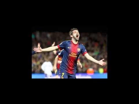 Barcelona 4-0 Milan (Audio Onda Cero) 12-03-2013