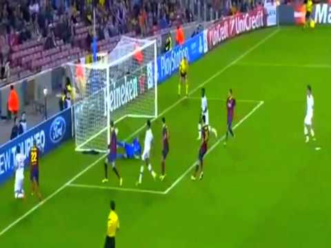 Kaka Goal | Barcelona 3-1 Milan