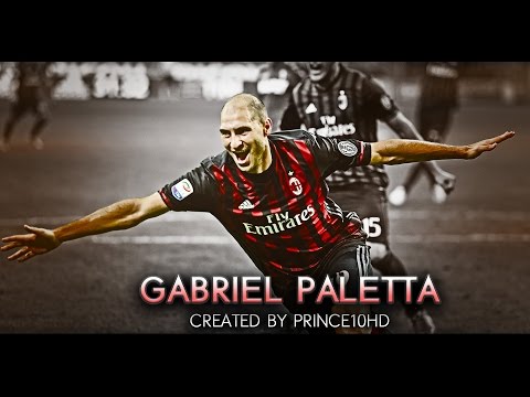 Gabriel Paletta – Big Surprise – Defensive Skills, Tackles & Passes – AC Milan 2017 HD