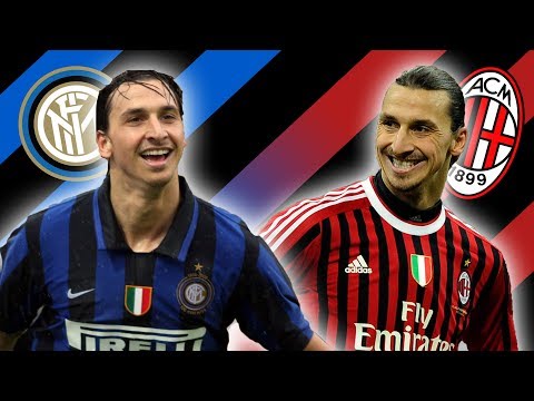 20 Footballers Who Played For Inter Milan And AC Milan