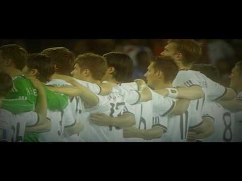 Germany vs Spain • World cup • 2010 • Promo By ZiSOK